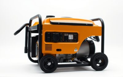 Best Portable Generator For Household Use 2026