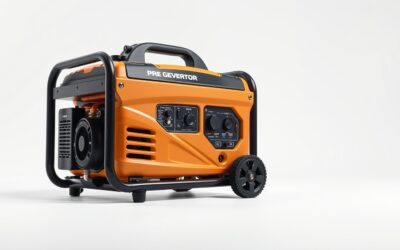 Best Portable Generator For Small Appliances 2026