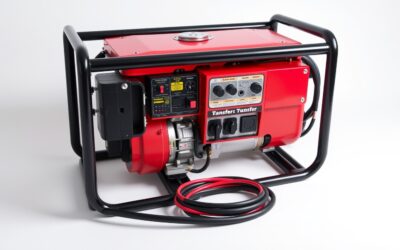 Best Portable Generator Transfer Switch Kit 2026