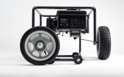 Best Portable Generator Wheel Kit 2026