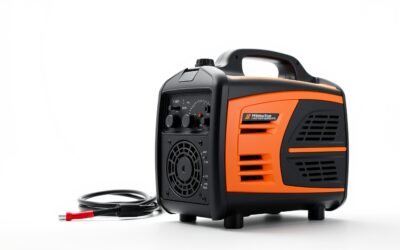 Best Portable Inverter Generator For Camping 2026