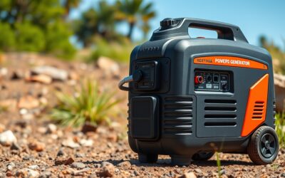 Best Portable Inverter Generators: Reviewed and Compared (2026)
