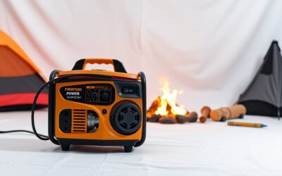 Best Portable Power Generator For Camping 2026