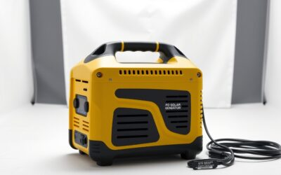 Best Portable Solar Generator For Camper 2026