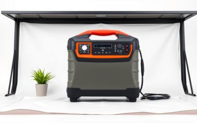 Best Portable Solar Generator For Homes 2026