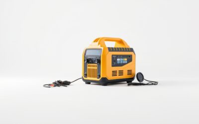 Best Portable Solar Powered Generator For Home 2026