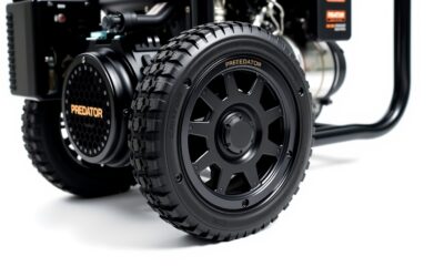 Best Predator Generator Wheel Kit 2026