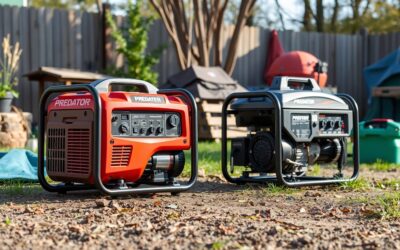 Best Predator Inverter Generators in 2026: Top Picks Reviewed