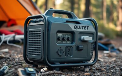 Best Quiet Generators for Camping: Reviewed and Compared (2026)