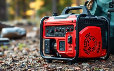 Best Quiet Generators for Camping: Reviewed and Compared (2026)