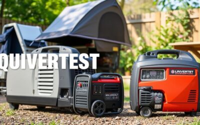 Best Quietest Inverter Generators in 2026: Top Picks Reviewed