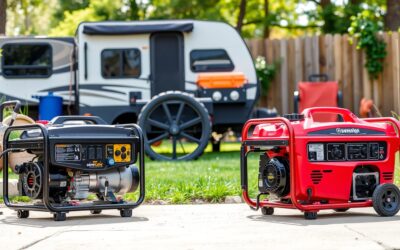 Best Portable Generators for RVs in 2026: Top Picks Reviewed
