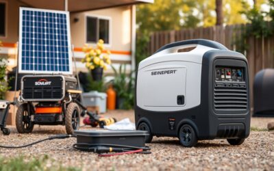 Best Solar Generators for RVs in 2026: Top Picks Reviewed
