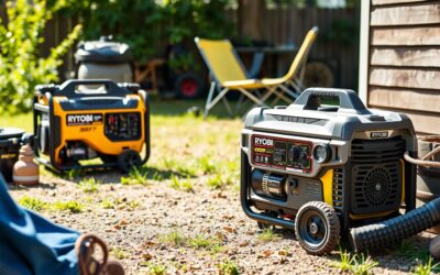 Best Ryobi Inverter Generators in 2026: Top Picks Reviewed