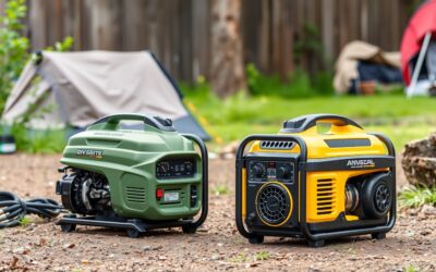 Best Small Portable Generators in 2026: Top Picks Reviewed
