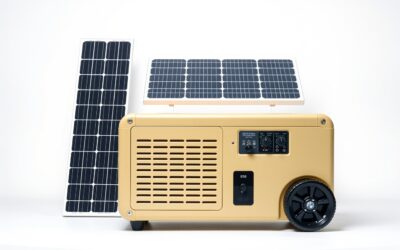 Best Solar Generator For Apartment 2026