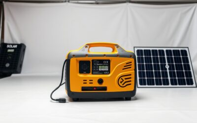 Best Solar Generator For Camper 2026