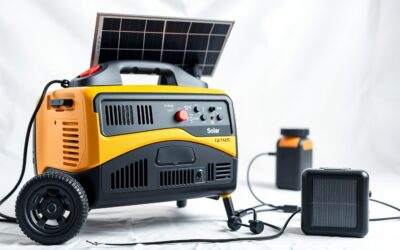 Best Solar Generator For Camping 2026