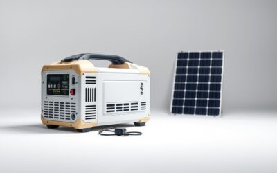 Best Solar Generator For Home 2026