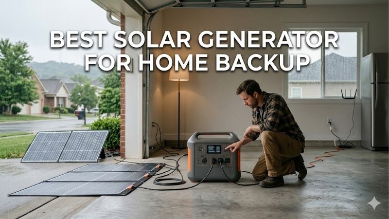 best-solar-generator-for-home-backup
