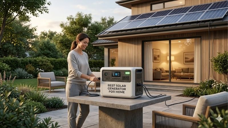 best-solar-generator-for-home