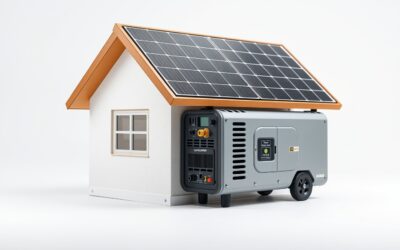 Best Solar Generator For House 2026