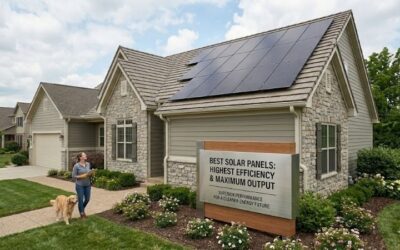 Best solar panels: Top rated choices for your home roof