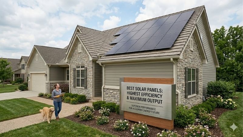 best-solar-panels