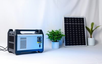 Best Solar Power Generator For Apartment 2026