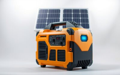Best Solar Power Generator For Camper 2026