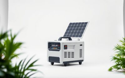 Best Solar Power Generator For Sale 2026