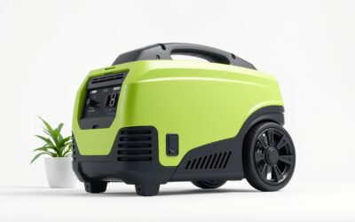 Best Solar Powered Generator For Apartment 2026