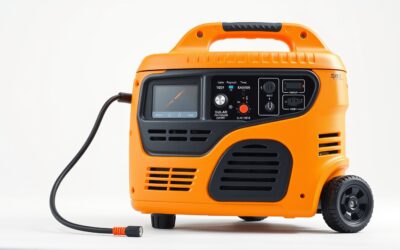 Best Solar Powered Generator For Camper 2026