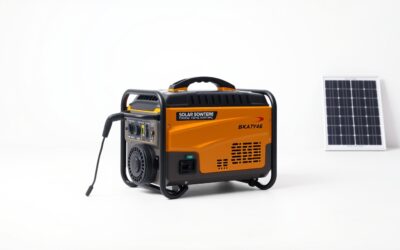 Best Solar Powered Generator For Sale 2026