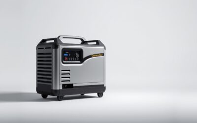 Best Solar Powered Standby Generator 2026