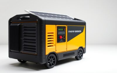 Best Solar Standby Generator 2026