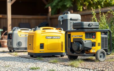 Best Home Standby Generators in 2026: Top Picks Reviewed