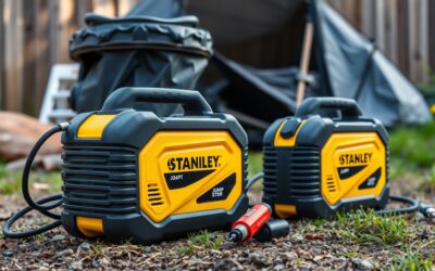 Best Stanley FatMax Jump Starters in 2026: Top Picks Reviewed
