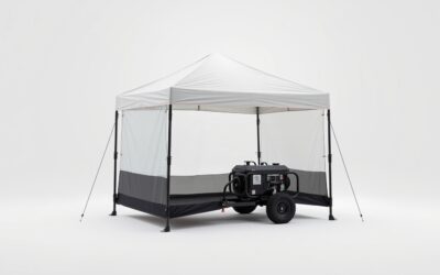 Best Tent For Portable Generator 2026
