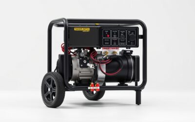 Best Transfer Switch Portable Generator 2026