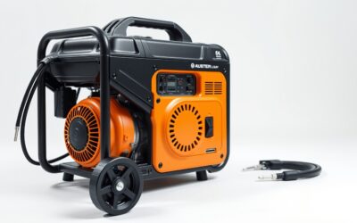 Best Using Portable Generator For Home 2026