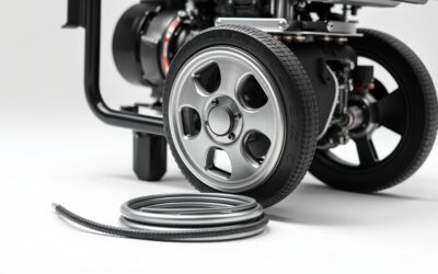 Best Wheel Kit For A Generator 2026