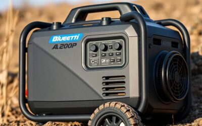 Bluetti AC200P Review 2026: Powerful Portable Power Station
