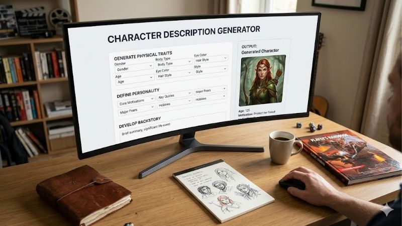 character-description-generator