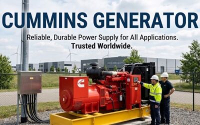 Cummins generator: Superior power for any application