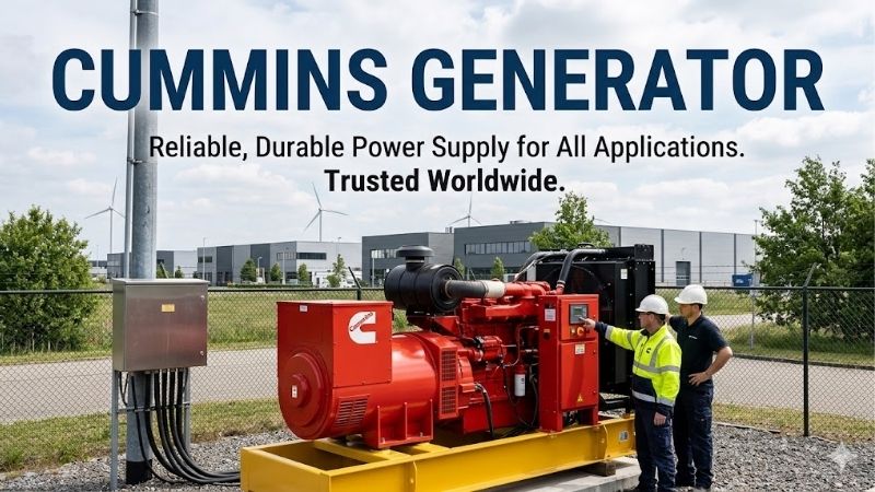 cummins-generator