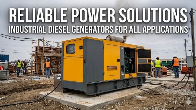 diesel-generator