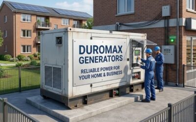 Duromax generators: Powerful solutions for rugged usage