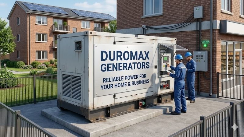 duromax-generators