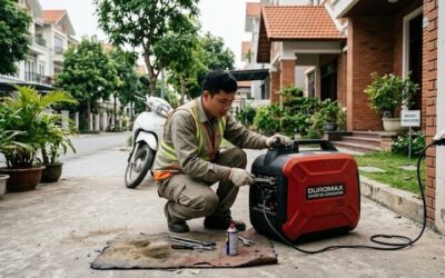 Duromax Inverter Generator: Reliable Power for Any Need